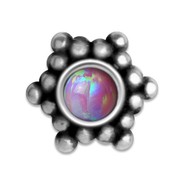 SS 316 int ATTACHMENT OPAL 1,2mm mod. 26