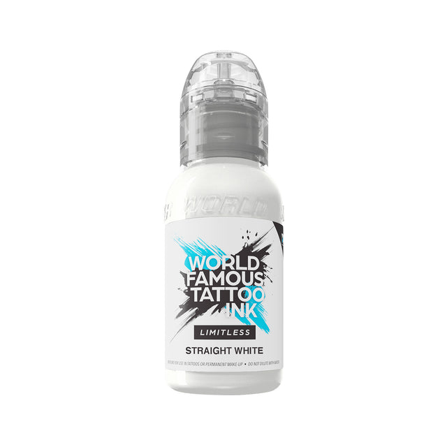 World Famous Limitless Tattoofarbe - Thomas Carli Jarlier Volcanic Tones Set (8 x 30 ml) 