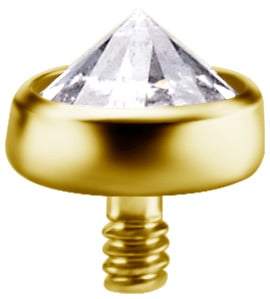 GD TT int HEAD WITH INVERTED STONE