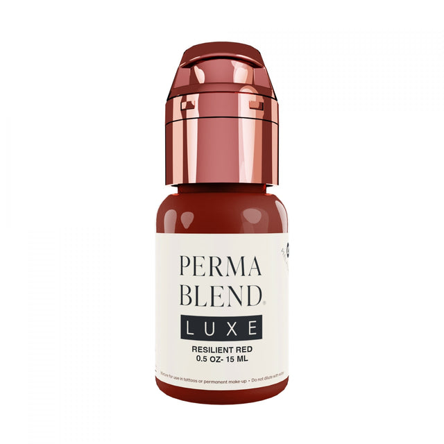 Perma Blend Luxe PMU Pigment - Resilient Red (15 ml)