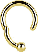 GD 316 HINGED BALL CLOSURE RING