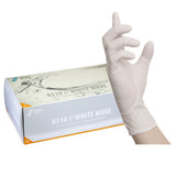 Nitras White Wave Nitrilhandschuhe 100 St.