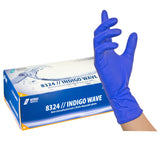 Nitras Indigo Wave Nitrilhandschuhe 100 St.
