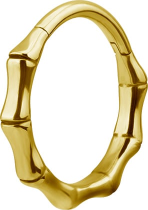 GD 316 HINGED BAMBOO CLICKER
