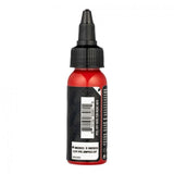 Dynamic Platinum Tattoo Ink - Pure Red (30 ml) - Reach-konform
