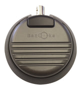 Bazooka Heavy Duty BNC Fußschalter - Schwarz