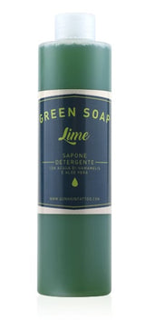 Sunskin grüne Seife - Limette