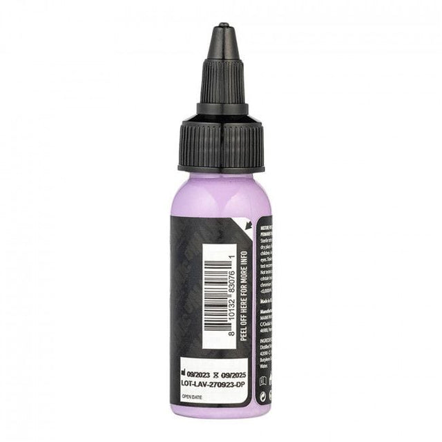Dynamic Platinum Tattoo Ink - Lavender (30 ml) - Reach-konform