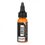 Dynamic Platinum Tattoo Ink - Bright Orange (30 ml) - Reach-konform