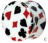 PRINTED TAPERED PLUGS