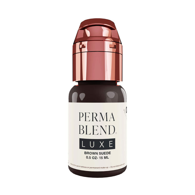 Perma Blend Luxe PMU Pigment - Brown Suede (15 ml)