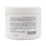 Ro.ial Peeling-Emulsion für den Körper mit Rosenquarz-Extrakt und Tonerde (500 ml)