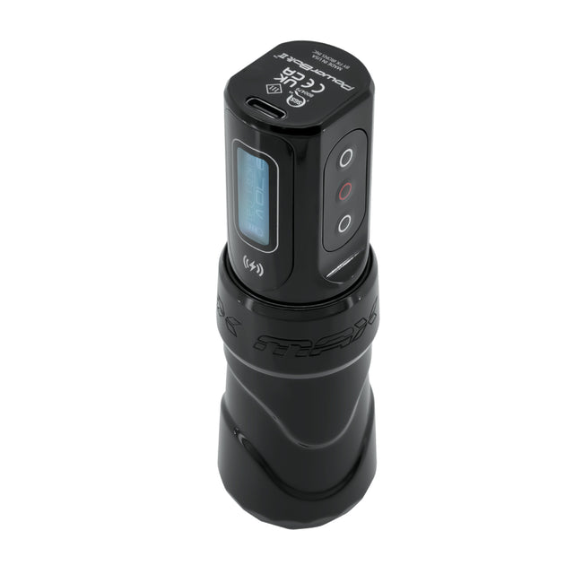 FK Irons Spektra Flux Max Wireless - 1 PowerBolt II Akku - Stealth