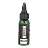 Dynamic Platinum Tattoo Ink - Forest Green (30 ml) - Reach-konform