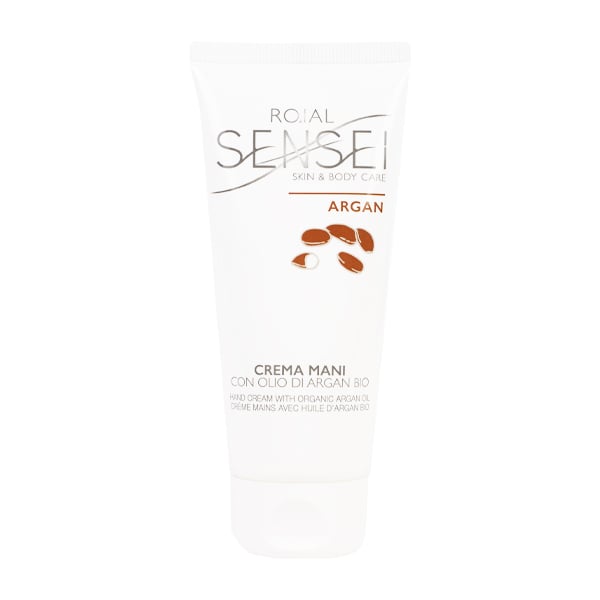 Ro.ial Handcreme in der Tube mit Argan-Extrakt (100 ml)