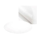 Xanitalia runde PE-TNT-Anti-Rutschmatte (45 cm) - Polybeutel 50 St.