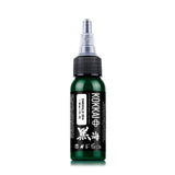 Kokkai Ink Tattoofarbe REACH - Emerald Sea (30 ml)