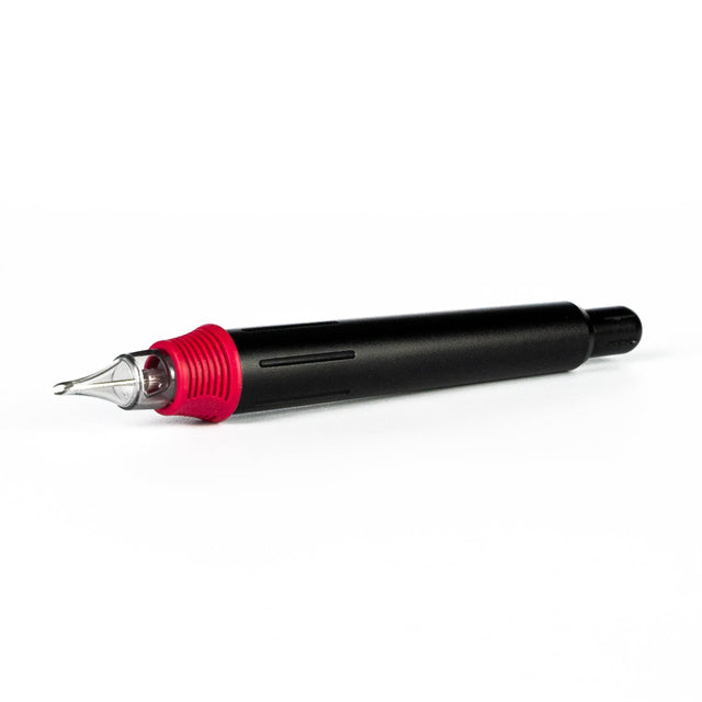 Hand Poke Tattoo Tool - Schwarz