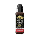 Kuro Sumi Imperial Tattoofarbe - Shallow Red