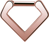 RG 316 PLAIN V SHAPED SEPTUM CLICKER