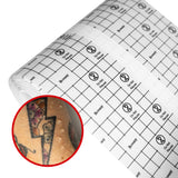 Bloody Protective Film - Tattoo Schutzfolie - Rolle (15 cm x 10 m)