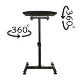 BodySupply Super Armstütze (35 x 50 cm) - Schwarz
