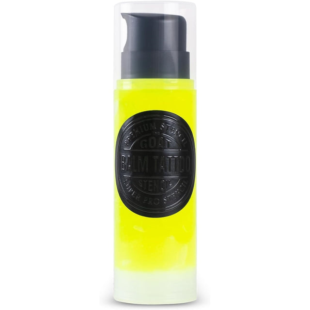 Balm Airless Premium Tattoo Stencil (250 ml)