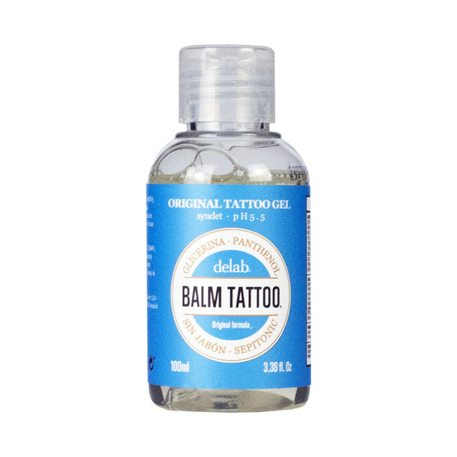 Balm Tattoo Seifenfreies Tattoo Waschgel - Original (100 ml)