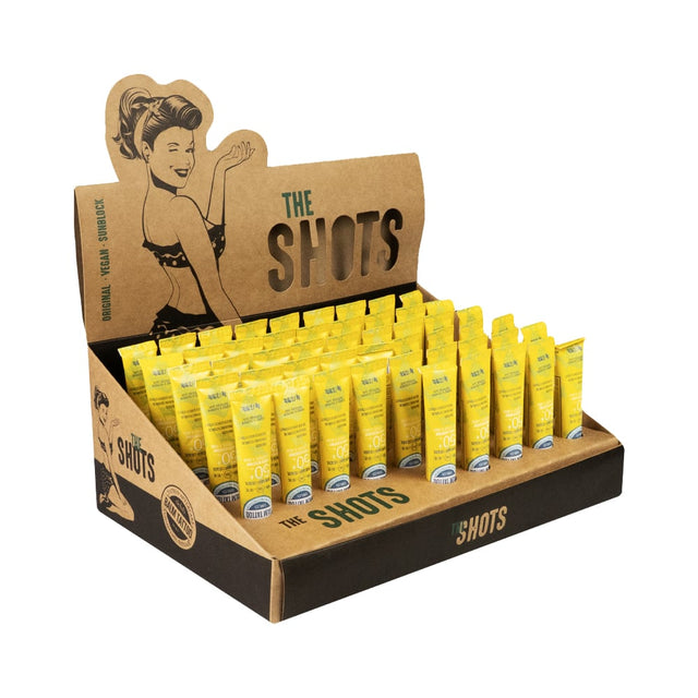 Balm Tattoo Sunblock 50+ 8 g - Display 50 Stück