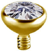 GD TT int MINI JEWELLED BALLS  WH