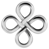 SS 316 CHARMS FOR SEGMENT RINGS - mod. 21