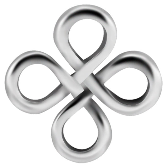 SS 316 CHARMS FOR SEGMENT RINGS - mod. 21