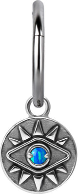 SS 316 CHARMS FOR SEGMENT RINGS - mod. 22