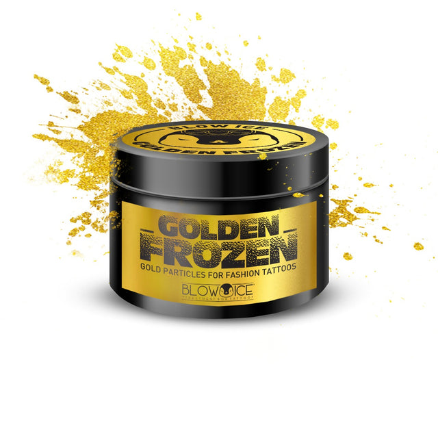 Blow Ice Golden Frozen (500g)