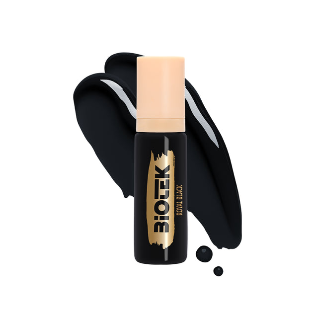 Biotek PMU Pigment - Inorganic Creamy - ROYAL BLACK