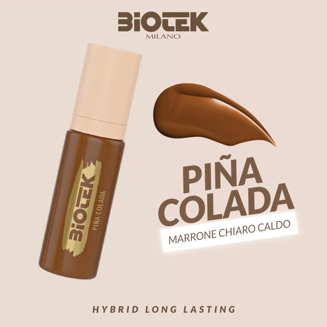 Biotek PMU Pigment - Hybrid Long Lasting - PINA COLADA (15 ml)