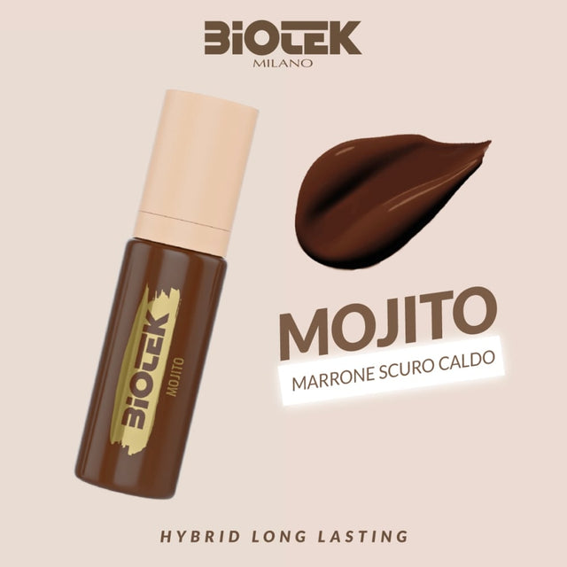Biotek PMU Pigment - Hybrid Long Lasting - MOJITO (15 ml)