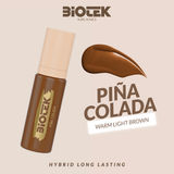 Biotek PMU Tattoofarbe - Hybrid Long Lasting Set (5 x 15 ml)