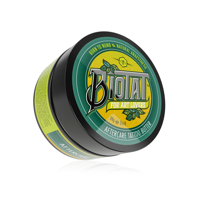 Biotat Aftercare Tattoo Butter (100 g)
