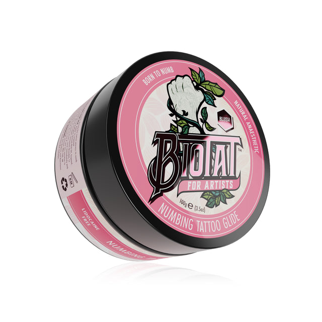 Biotat betäubendes Tattoo Gel - Blush