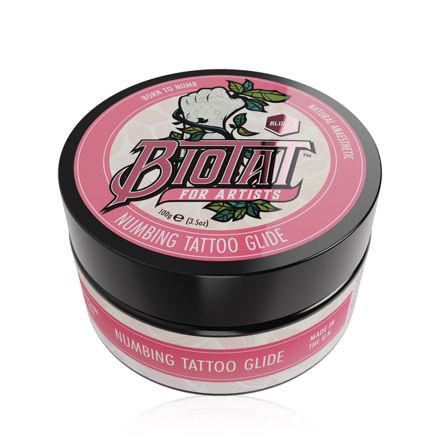 Biotat betäubendes Tattoo Gel - Blush