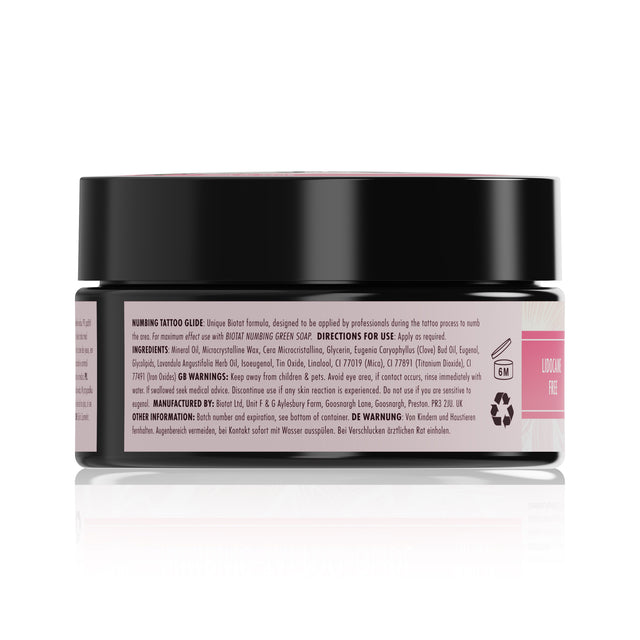Biotat betäubendes Tattoo Gel - Blush