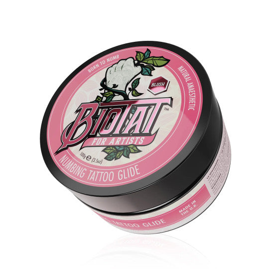 Biotat betäubendes Tattoo Gel - Blush