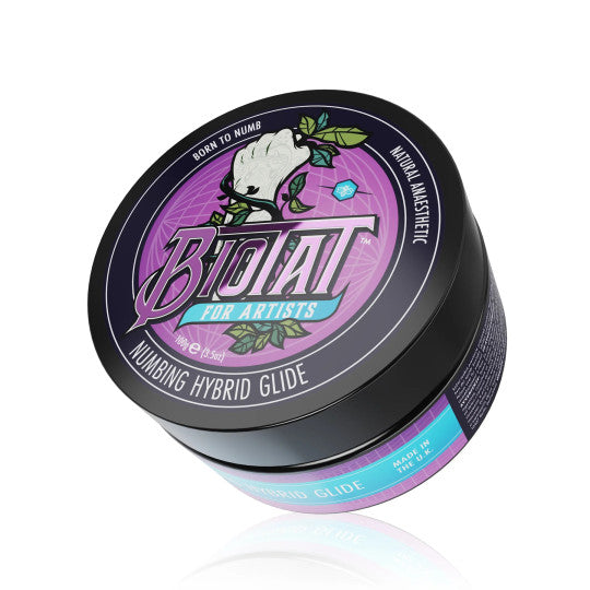 Biotat betäubendes Tattoo Gel - Hybrid 