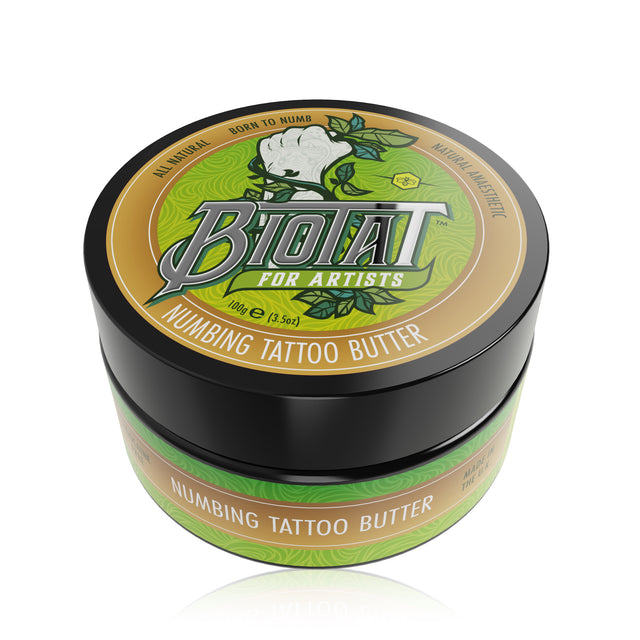 Biotat betäubende Tattoo Butter