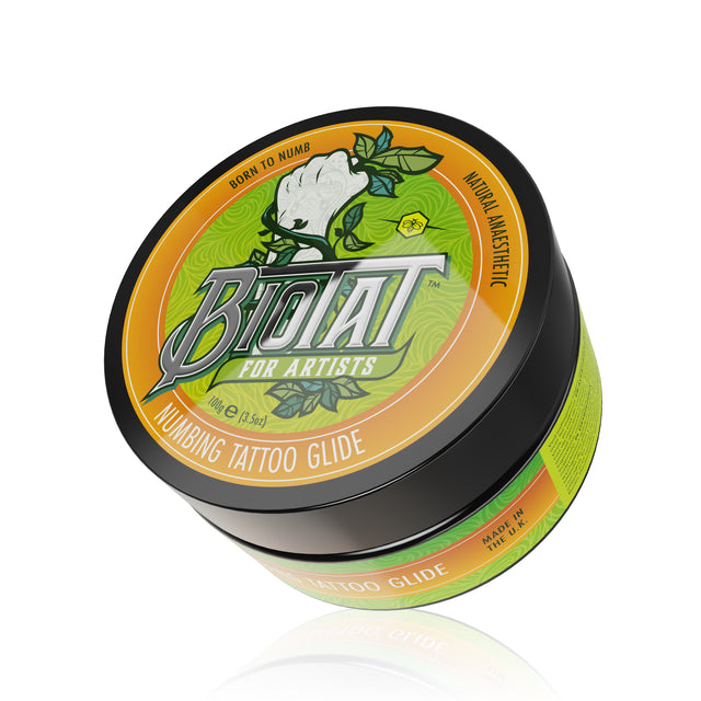 Biotat betäubendes Tattoo Gel