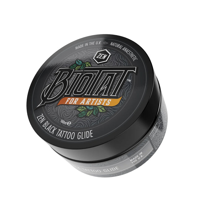 Biotat Numbing Zen Black Glide