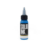 Solid Ink Künstlerfarbe - Baby Blue (30 ml) - NICHT FÜR MENSCHLICHE HAUT