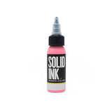 Solid Ink Künstlerfarbe - Bubblegum (30 ml) - NICHT FÜR MENSCHLICHE HAUT