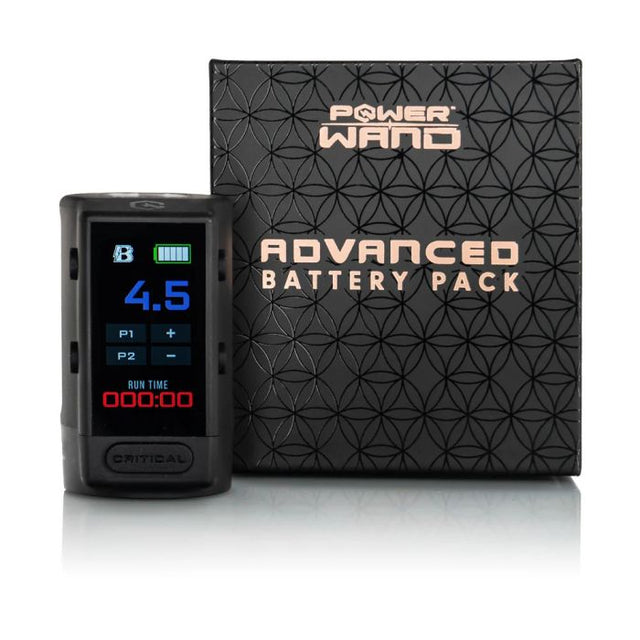 Akkupack Advanced - Bishop X Critical - Standard